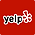 Yelp Social Icon